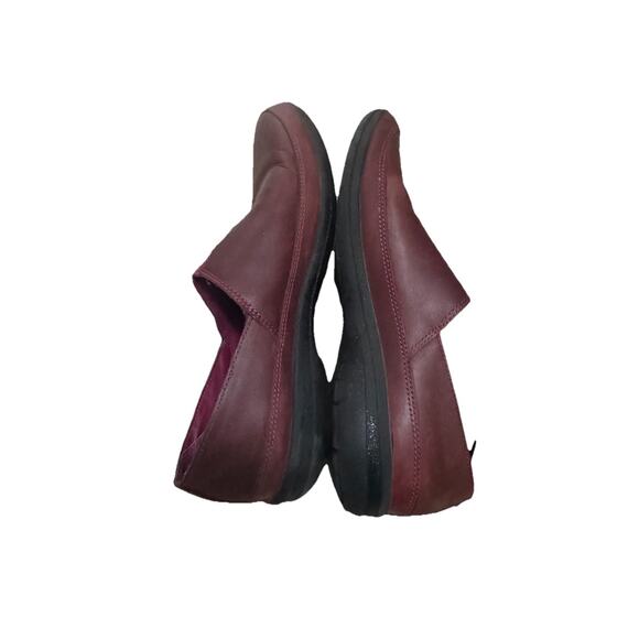 Merrell Encore Kassie Moc Casual Slip On Shoes Women\'s Size 8 Beet Red